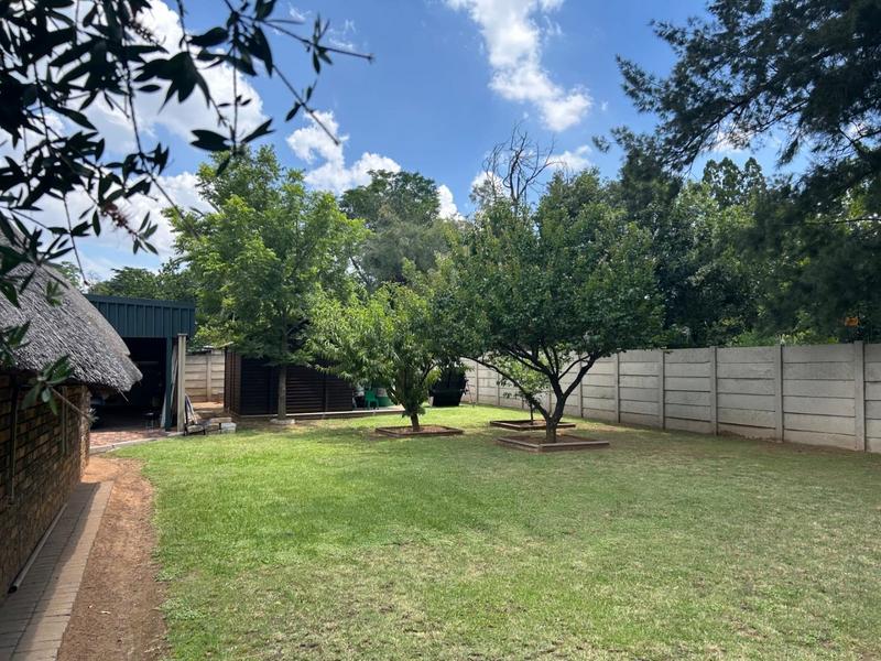 4 Bedroom Property for Sale in Vaalpark Free State